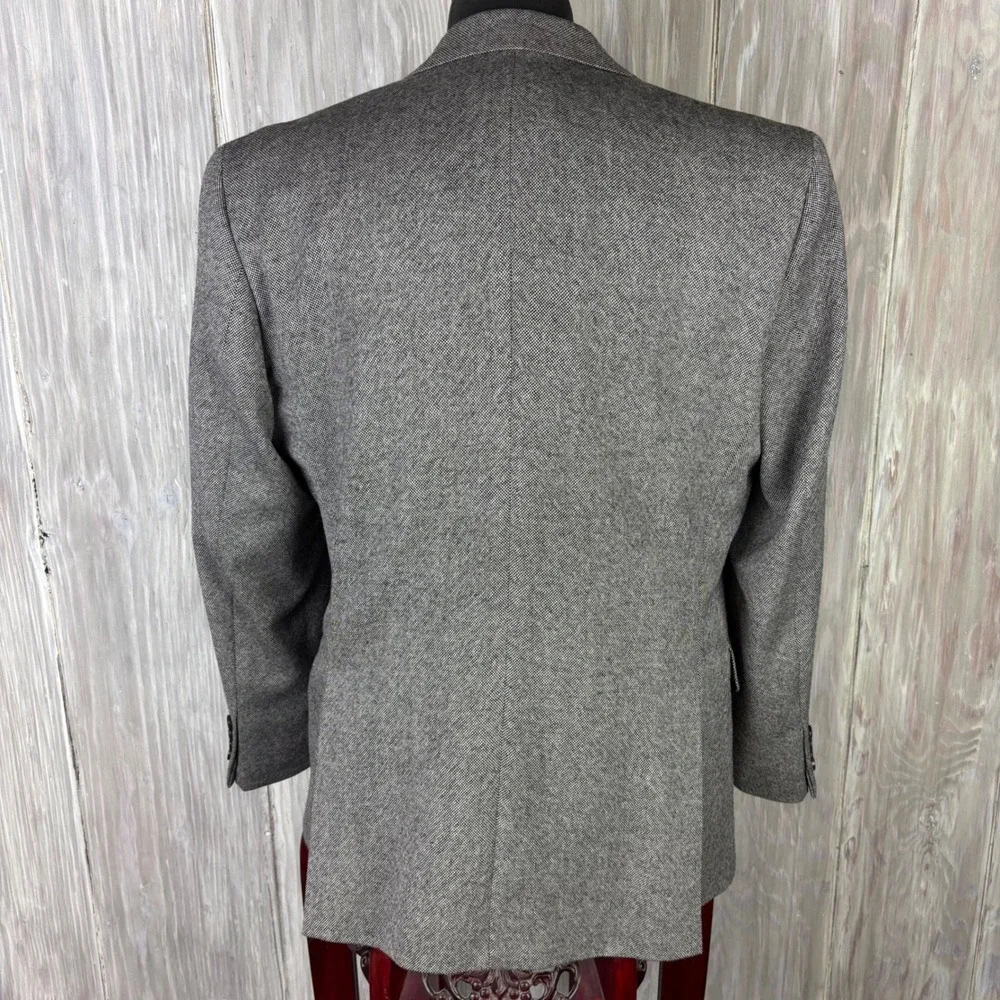 Stafford mens merino
